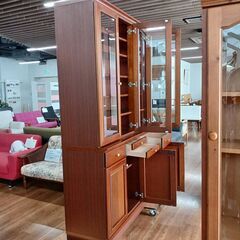 食器棚　【町田市再生家具】　252692の画像