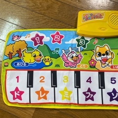 メロディマットの画像