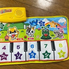 メロディマットの画像