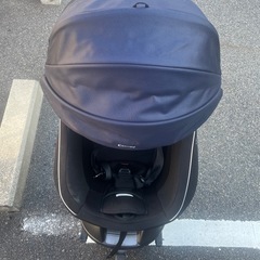 コンビクルムーヴ　サンシェード付きの画像