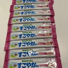 至急！【粉ミルクスティック】すこやか　　　　おまけあり の画像