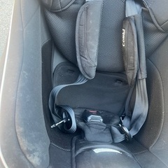 コンビクルムーヴ　サンシェード付きの画像