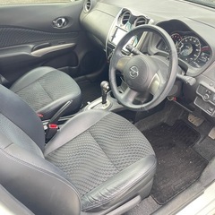 日産　ノートの画像