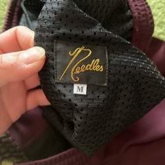 ニードルズ　ヒザデルパンツの画像