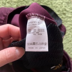 ニードルズ　ヒザデルパンツの画像