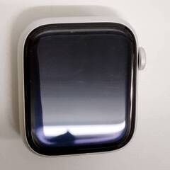 Apple Watch SE 第1世代/GPS/44mm/A2352/シルバー〈MYE12J/A〉の画像