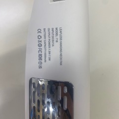 首挂けファンの画像