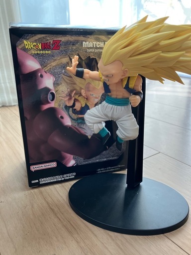 ドラゴンボールフィギュア (rumi) 東松戸のフィギュアの中古あげます