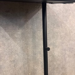 ウェイティングボード　記帳台　ブラックの画像