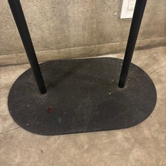 ウェイティングボード　記帳台　ブラックの画像