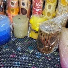 キャンドル　まとめて　約6.5kgの画像