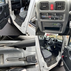 [ご成約]車検取り立て！キャリィ！エアコン！パワステ！4WD！スタッドレス！即戦力！軽トラック！見てキャンセルOK！早い者勝ち！の画像