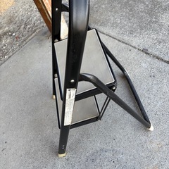 踏み台脚立折りたたみ式の画像