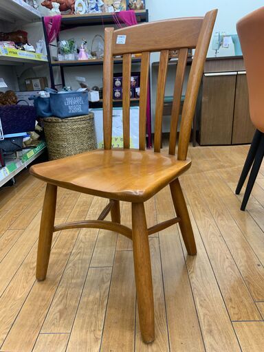 複数在庫有り】柏木工 ウィンザーチェア KASHIWA オールド