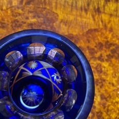 切子花瓶の画像