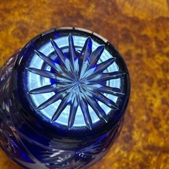 切子花瓶の画像