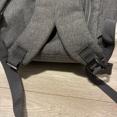 マザーズバッグ不良品の画像