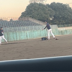 野球したい人集合ー⚾️ - 本庄市