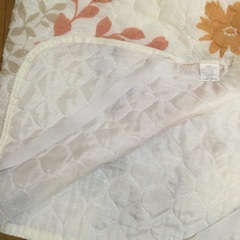 キルティング敷パッド  A165の画像