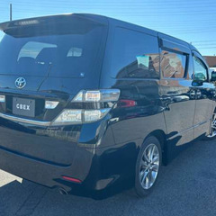 【💥月々14000円〜】トヨタ　ヴェルファイア｜自社ローン◎の画像