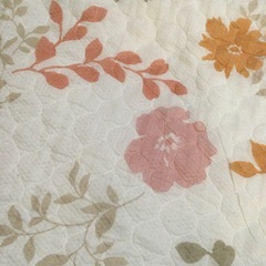 キルティング敷パッド  A165の画像