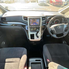 【💥月々14000円〜】トヨタ　ヴェルファイア｜自社ローン◎の画像