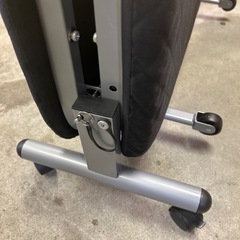 シングル 折りたたみベッドの画像