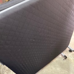 シングル 折りたたみベッドの画像