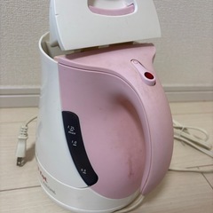 T-fal電気ケトル　ポットの画像