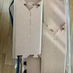 (引き渡し完了)防音、安全プレイマットの画像