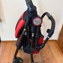 【譲渡先決まりました】ベビーカー　ピジョン　パタンの画像