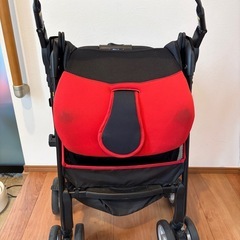【譲渡先決まりました】ベビーカー　ピジョン　パタンの画像