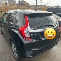 フィットハイブリッドの画像