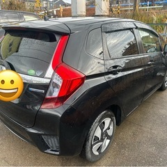 フィットハイブリッドの画像