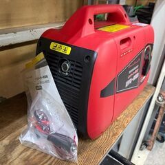 ナカトミ　インバーター発電機　EIVG-900D　程度良好【中古品】の画像