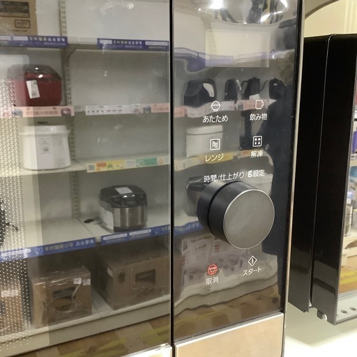 【トレファク ラパーク岸和田店】2024年製　Panasonic 電子レンジ 入荷しました【6ヶ月保証】