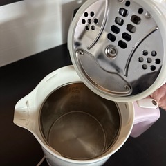 ティファール ケトルの画像