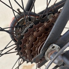 キャプテンスタッグ20インチ★自転車の画像