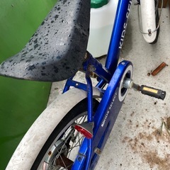 子供用自転車　キッズ　の画像