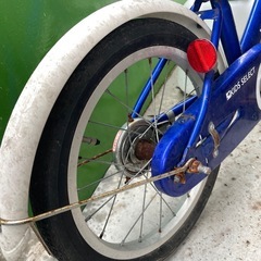子供用自転車　キッズ　の画像