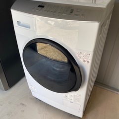 超お薦め品‼️美品‼️アイリスオーヤマ　ドラム洗濯乾燥機8/4kg2024年　 の画像