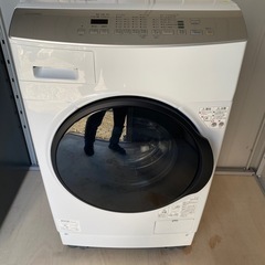 超お薦め品‼️美品‼️アイリスオーヤマ　ドラム洗濯乾燥機8/4kg2024年　 の画像