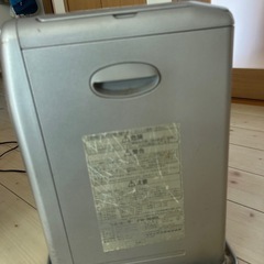 DAINICHI ブルーヒーター FW-3690L 石油ファンヒーターの画像