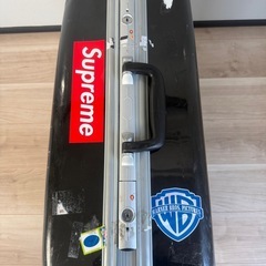 【1月中旬までの出品】スーツケース  黒の画像