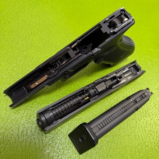 マルイ GLOCK17 Gen.4