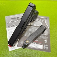 マルイ GLOCK17 Gen.4の画像