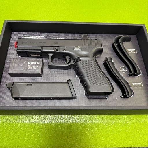 マルイ GLOCK17 Gen.4