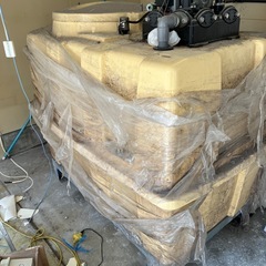 1000リッタータンクの画像