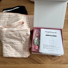 エンジェルサウンズ付属品のみ＋腹帯の画像