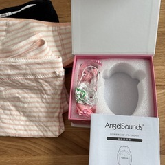 エンジェルサウンズ付属品のみ＋腹帯の画像